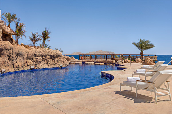 Sheraton Sharm Hôtel, Resort, Villas & Spa 4*