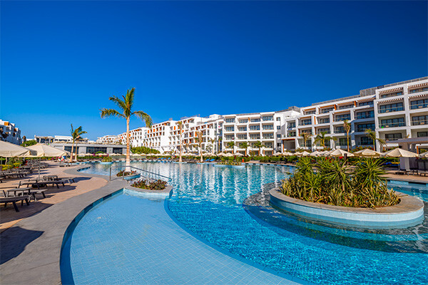 Hôtel Rixos Radamis Sharm El Sheikh 5*
