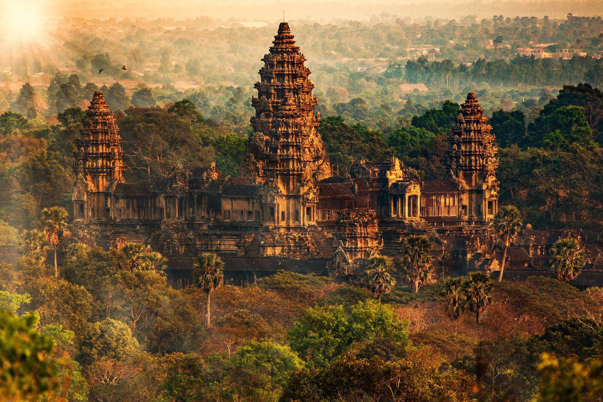Circuit Mystères d'Angkor et Rivages Cambodgiens 4*