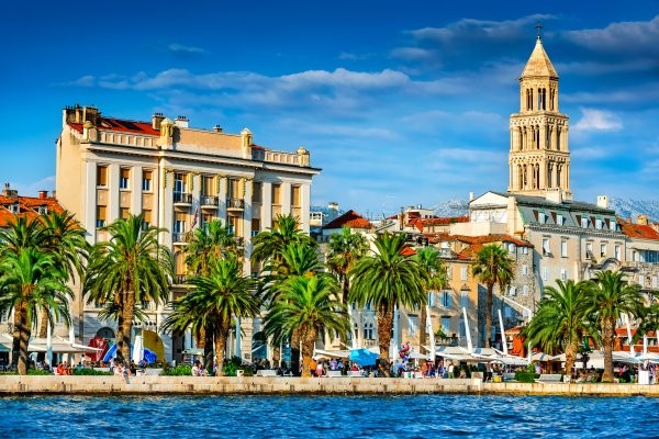 Circuit Découverte de la Croatie, logement Jumbo Quercus 3* sup