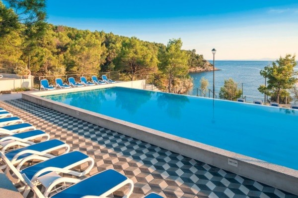 Hôtel Gava Waterman Milna 4*