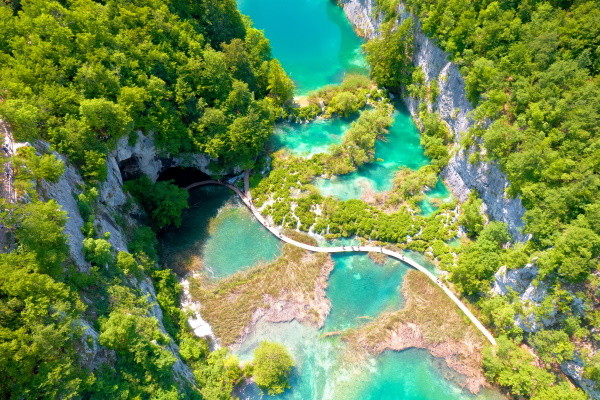 Circuit Merveilles Naturelles de Croatie - Logement au Club Jumbo Zora 3*