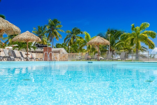 Hôtel Zenitude Le Salako (ex Karibea Beach Hotel) 3*