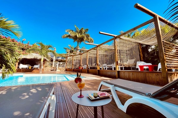 Hôtel Résidence Tropicana Suites 4* (hiver 2025-2026, été 2026)