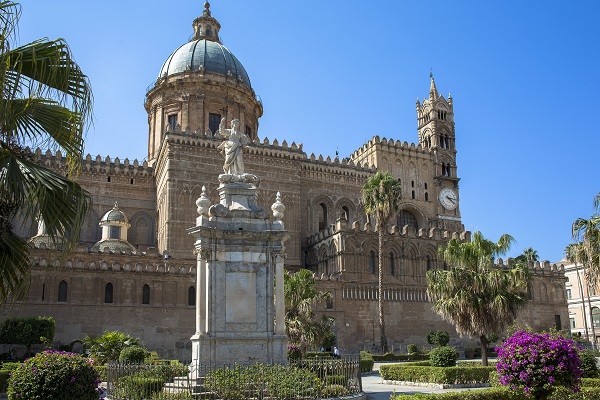 Circuit Mémoires de Sicile, logement au Jumbo Cefalu 4*