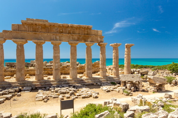 Circuit Sicile Occidentale - Hôtel Hopps 4*