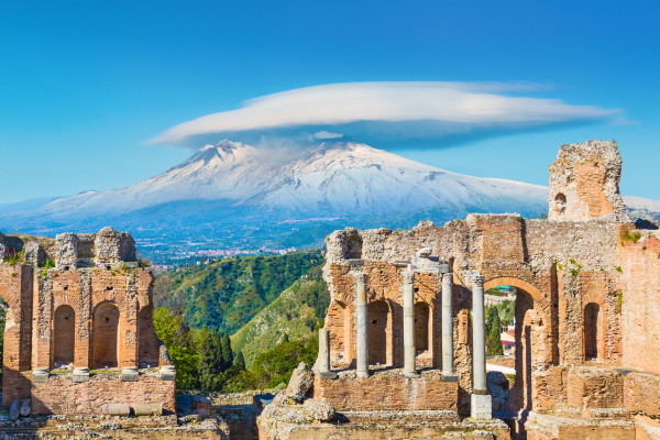 Circuit Merveilles de Sicile, logement au Jumbo Lipari ****
