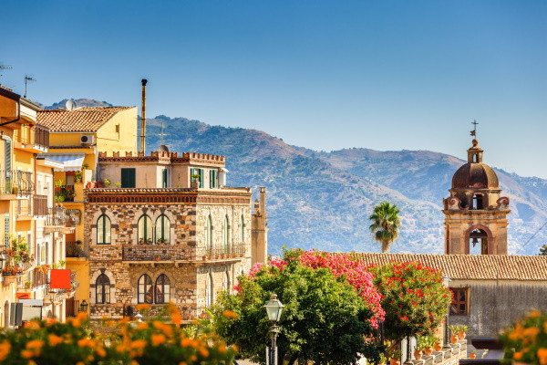 Circuit Richesses de Sicile 4*