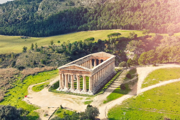 Circuit Essentiels de Sicile 4*