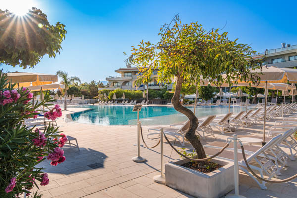 Hôtel Grand Palladium Sicilia Resort & Spa 5*
