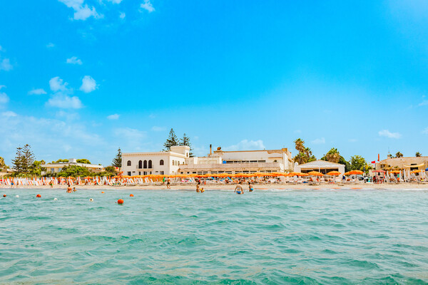 Hôtel Delfino Beach 4*
