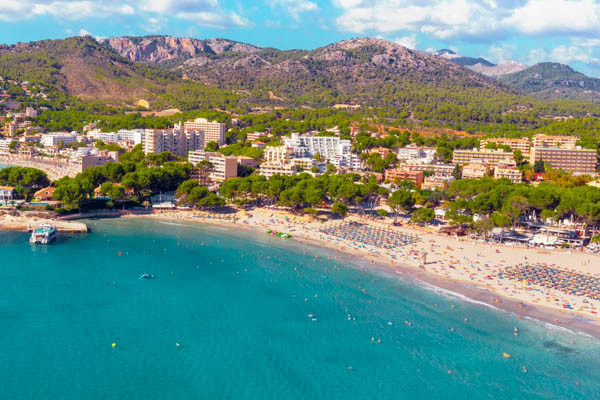 Hôtel Club Vibra Beverly Playa 4*
