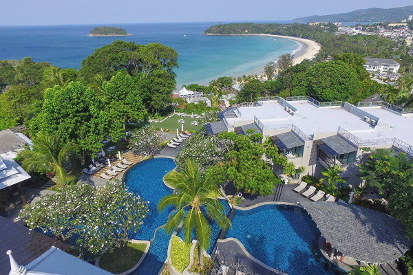 Hôtel Andaman Cannacia Resort & Spa 5*