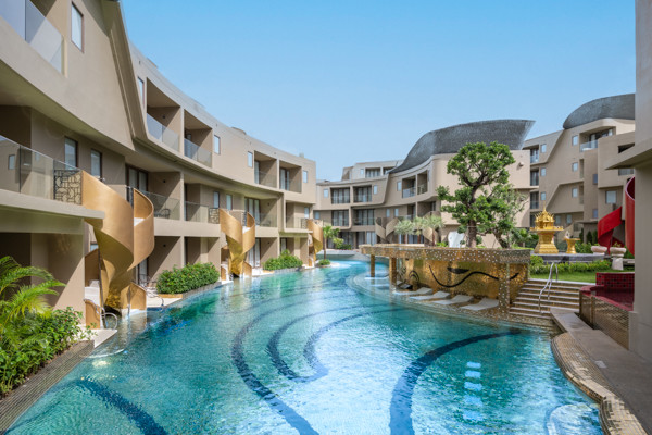 Hôtel Concept Metadee 5*