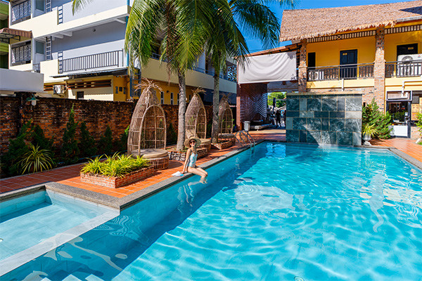 Hôtel Motive Cottage Resort 3*