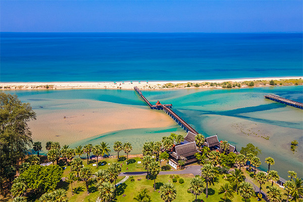 Club Framissima Évasion The Hotspring Beach Resort & Spa 4*