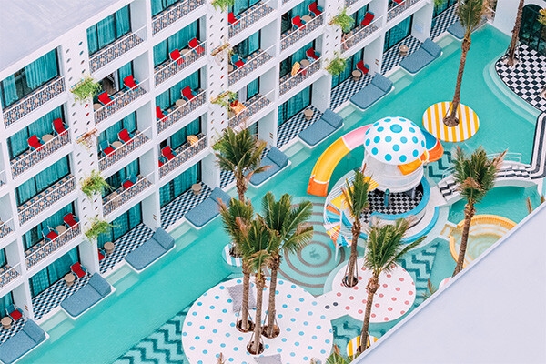 Sugar Marina Hôtel 4* - POP