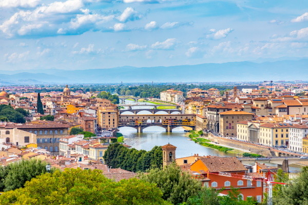 Circuit Rome, Florence et Venise en Train 3*