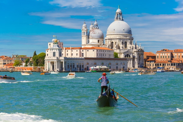 Circuit Rome et Venise en Train 4*