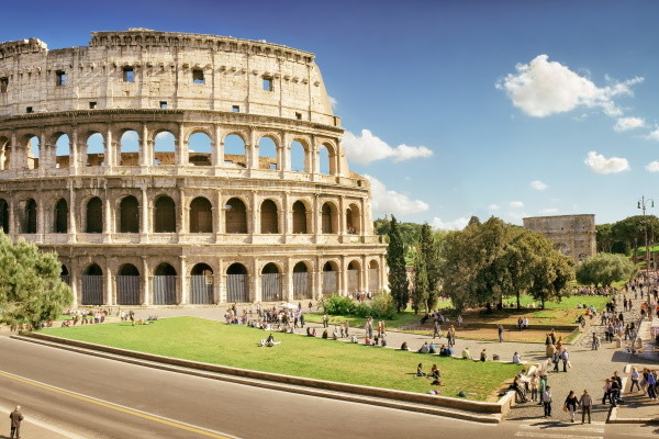 Circuit Voyage en liberté, Rome, Florence et Venise en Train 4*