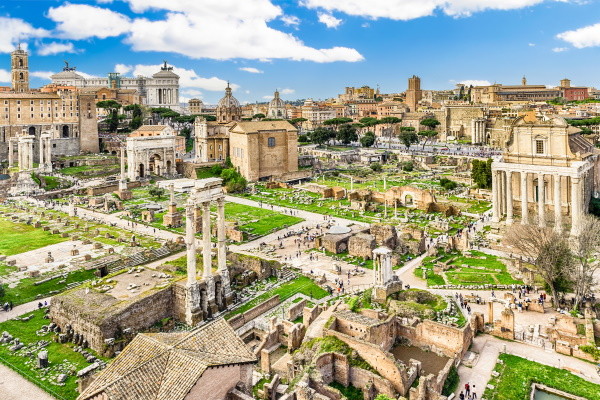 Circuit Rome Magique 4*