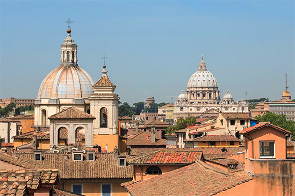 Hôtel Genio Rome 4*