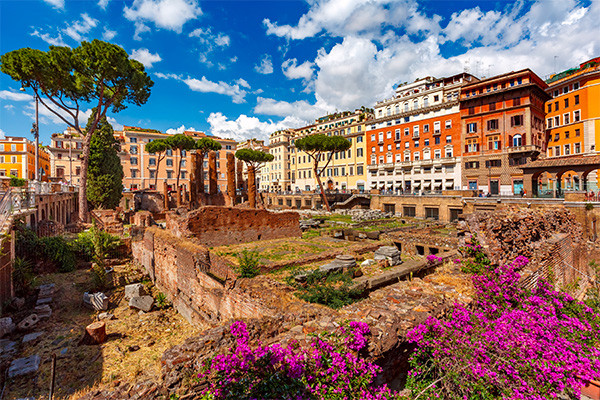 Circuit Rome, Florence et Venise en Train 4*