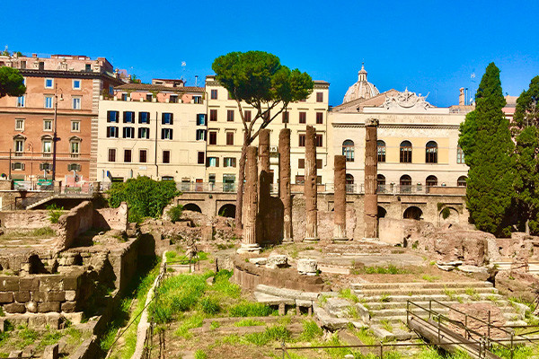 Circuit Escapade Magique à Rome 4*