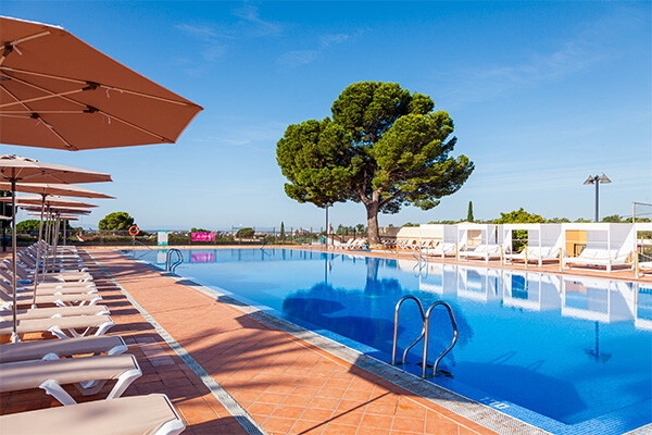 Club Jumbo Bakour Costa Brava 4*