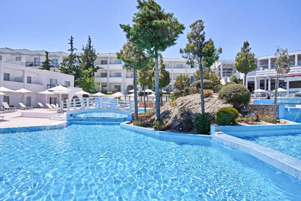 Club Framissima Kiotari Miraluna Beach Resort 4*