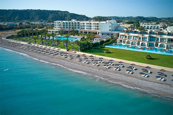 Hôtel The Ixian Grand & All Suites (Adult Only +18) 5*