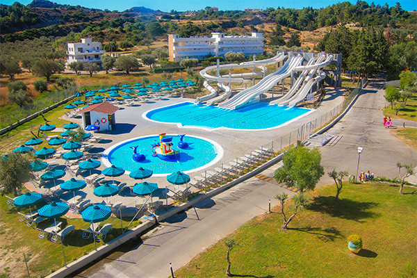 Club Jumbo Cyprotel Faliraki 4*