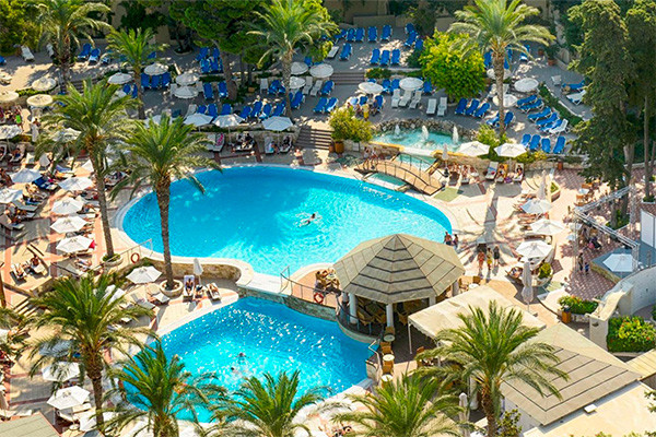 Club Jumbo Rodos Palace 4*