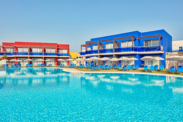 Club Framissima All Senses Nautica Blue Resort & Spa 4*