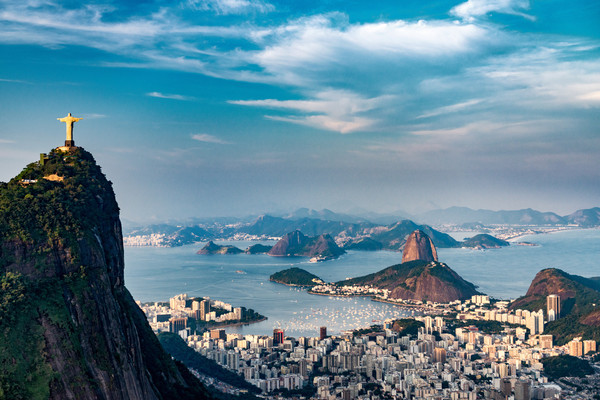 Circuit Rio Essentiels au Grand Mercure Rio de Janeiro Copacabana 5*