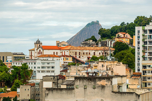 Circuit Rio Sous Tous les Angles au Novotel Rio Leme 4*