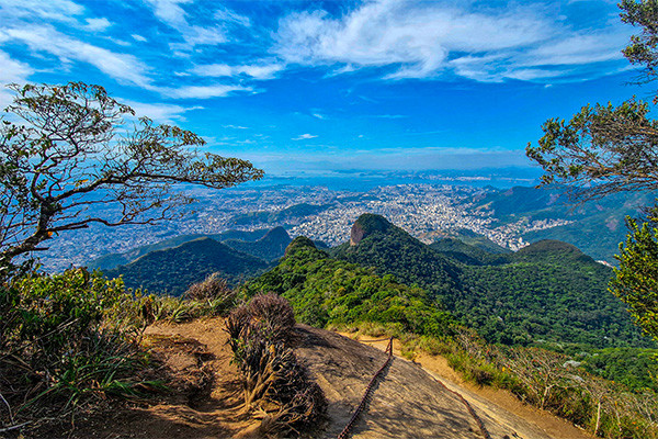 Circuit Rio sous tous les Angles au Novotel Rio Leme 4*