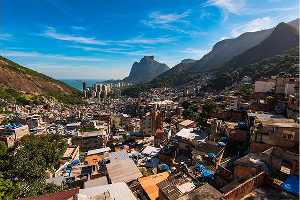 Circuit Rio Essentiels au Novotel Rio de Janeiro Leme (maximum 10 participants) 4*