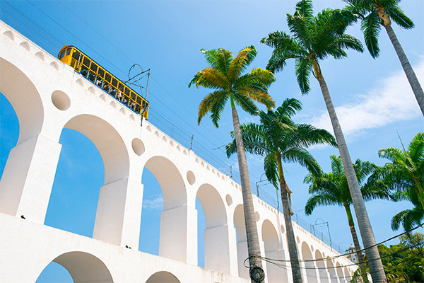 Circuit Rio Sous Tous les Angles au Vila Galé Rio 4*
