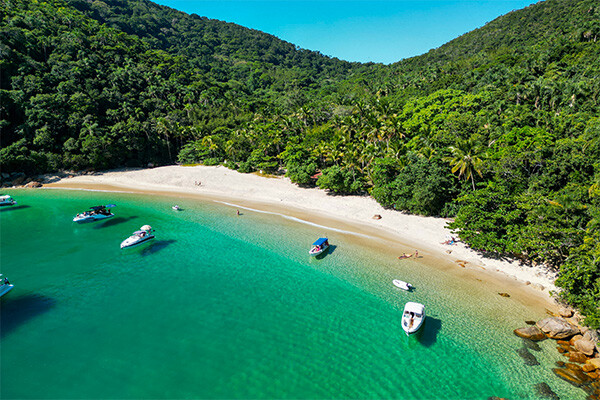 Circuit Rio Sous Tous les Angles au Grand Mercure Copacabana 5*