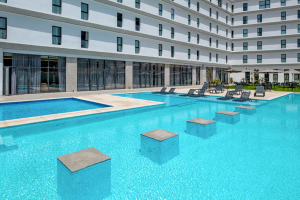 Hôtel Occidental Tanger 4*