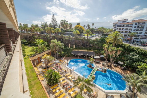 Hôtel Fergus Puerto de la Cruz 4*