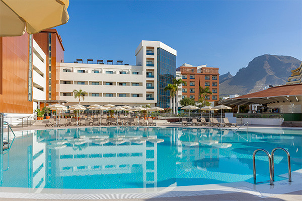Hôtel AluaSoul Costa Adeje 4*