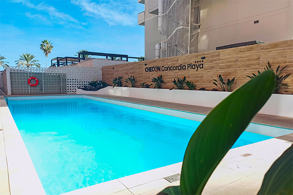 Hôtel AR Concordia Playa 4*