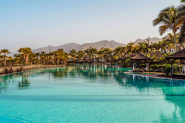 Hôtel Gran Meliá Palacio de Isora 5*
