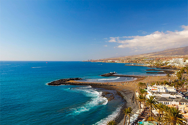 Hôtel Sol Tenerife 4*