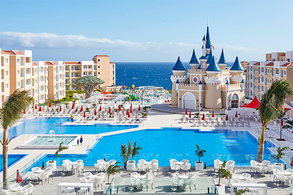 Hôtel Bahia Principe Fantasia Tenerife 5*