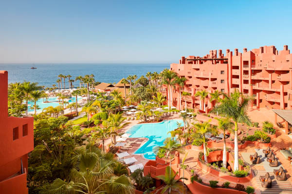Hôtel Tivoli La Caleta Tenerife Resort 5*