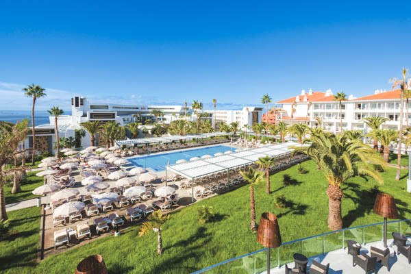 Hôtel Riu Arecas 4* - Adult Only +18