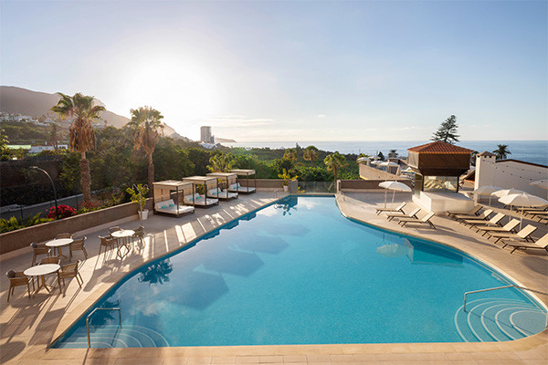 Hôtel AluaSoul Orotava Valley 4* - Adult Only +16